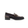 Womens Shoes Dorking | Womens Dorking Harvard Loafer In Crusca