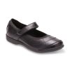 Girls Shoes Hush Puppies | Little Girl Hush Puppies Reese Mary Jane Black