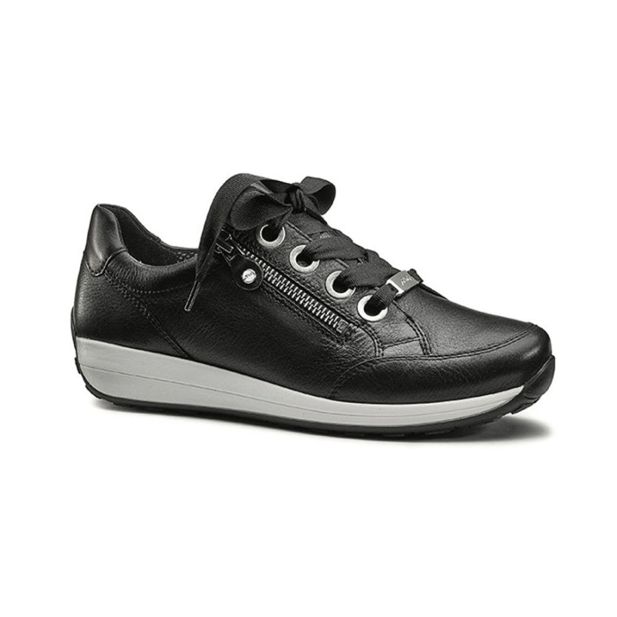 Womens Shoes Ara | Womens Ara Ollie In Black