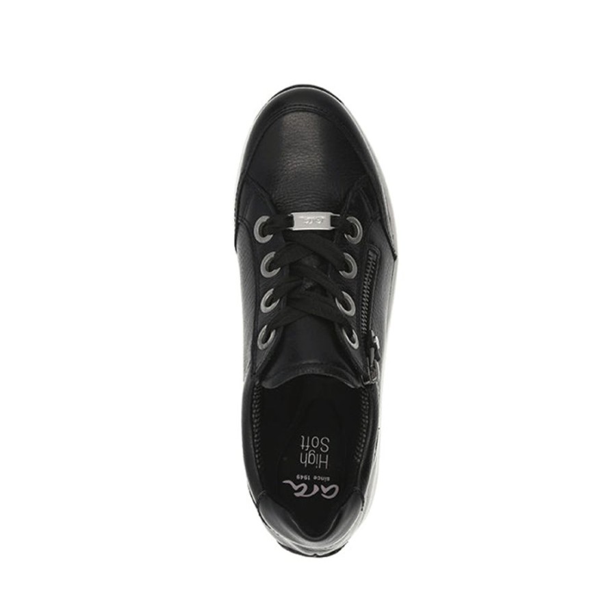 Womens Shoes Ara | Womens Ara Ollie In Black