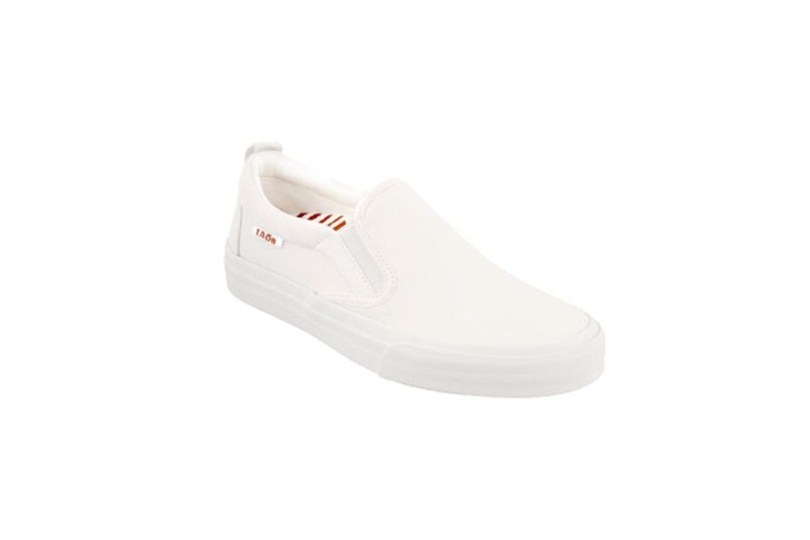 Womens Shoes Taos | Womens Taos Rubber Soul White