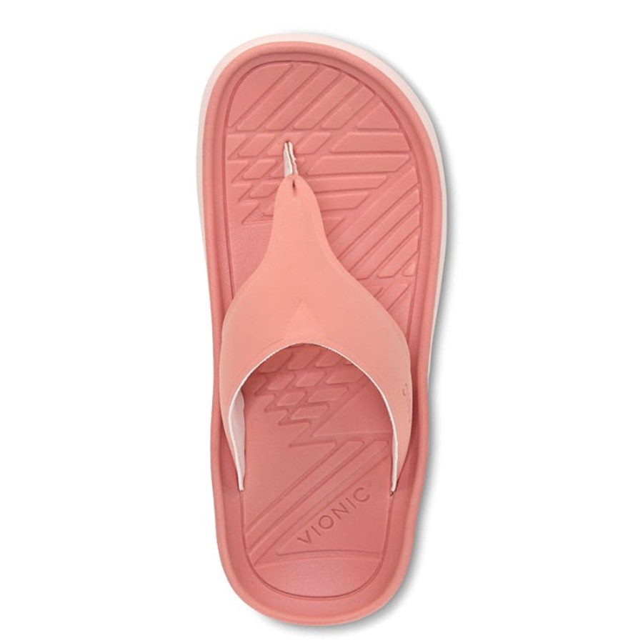 Womens Shoes Vionic | Womens Vionic Restore Terra Cotta