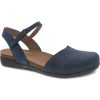 Womens Shoes Dansko | Womens Dansko Rowan In Navy