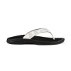 Womens Shoes Olukai | Womens Olukai Ohana Bright White/Hua