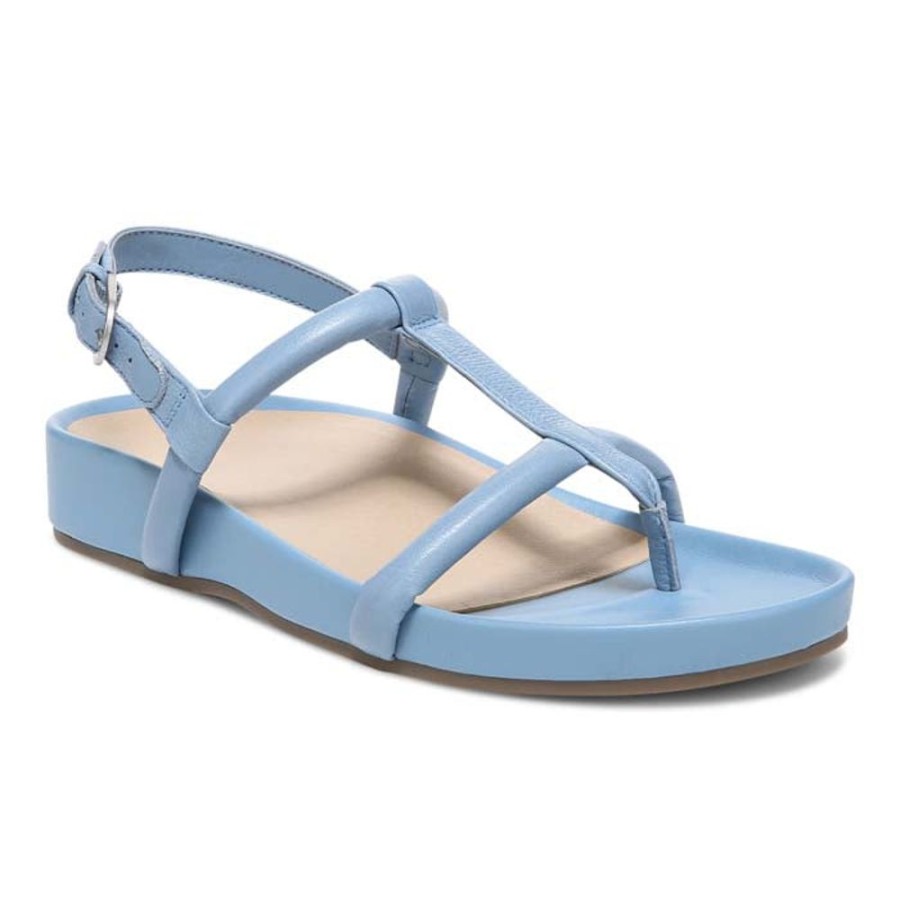 Womens Shoes Vionic | Womens Vionic Adley In Blue Shadow