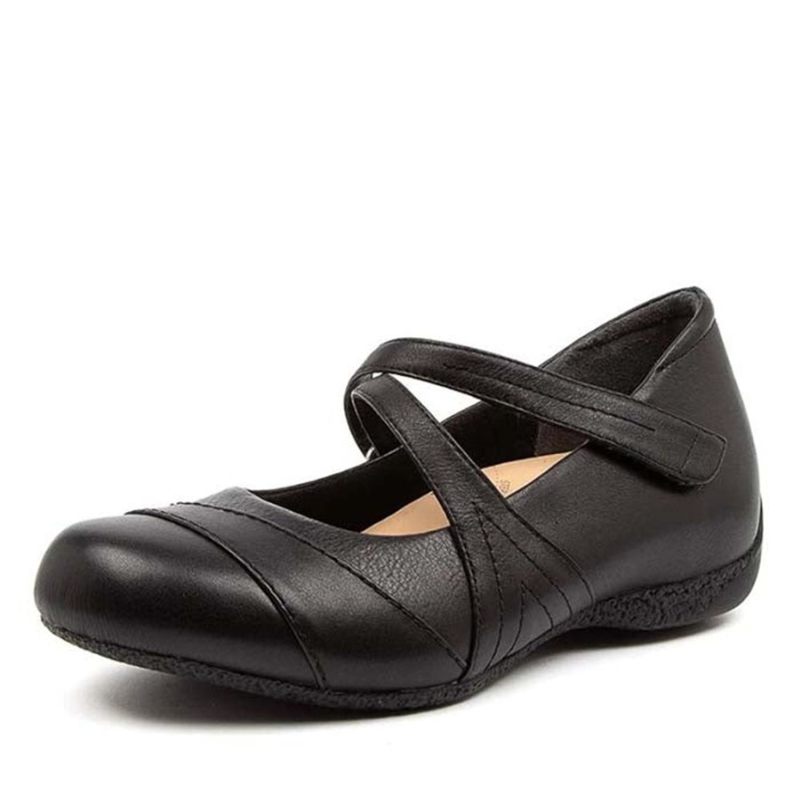 Womens Shoes Ziera | Womens Ziera Xray Extra Wide In Black