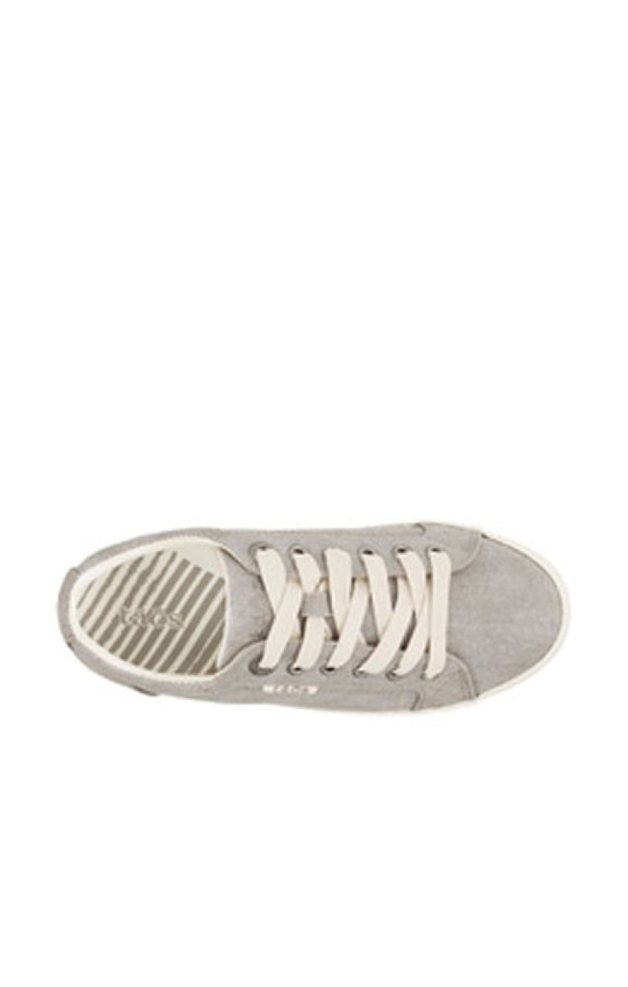 Womens Shoes Taos | Womens Taos Star Grey Wash Canvas