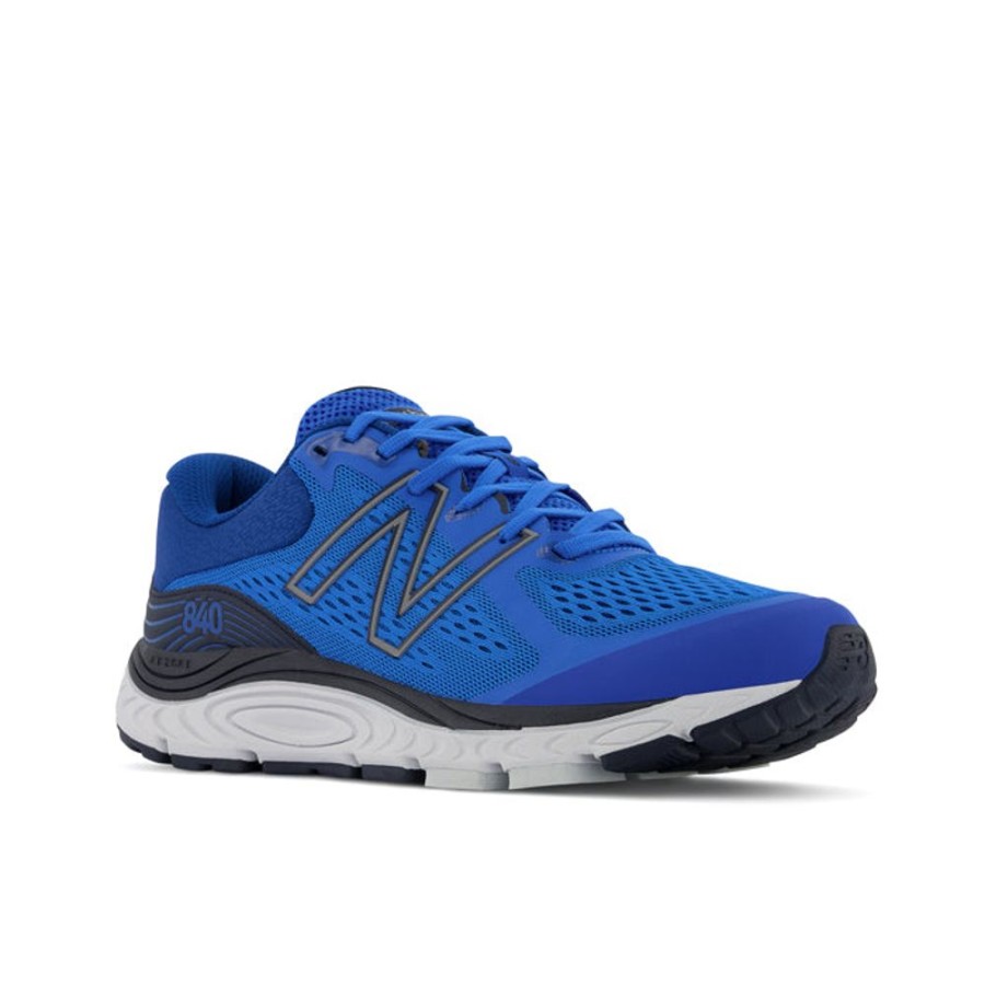 Mens Shoes New Balance | Mens New Balance 840V5 Serene Blue/Blue Groove/Eclips