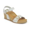 Womens Shoes Aetrex | Womens Aetrex Lexa In Ivory