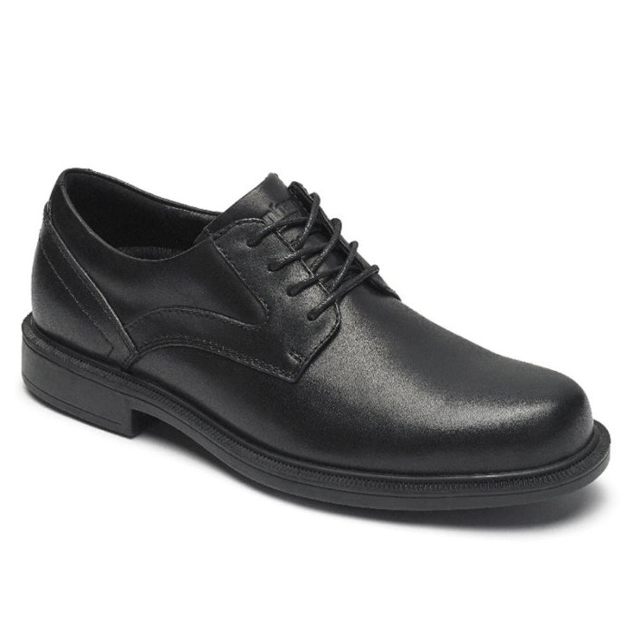 Mens Shoes Dunham | Mens Dunham Jericho Black