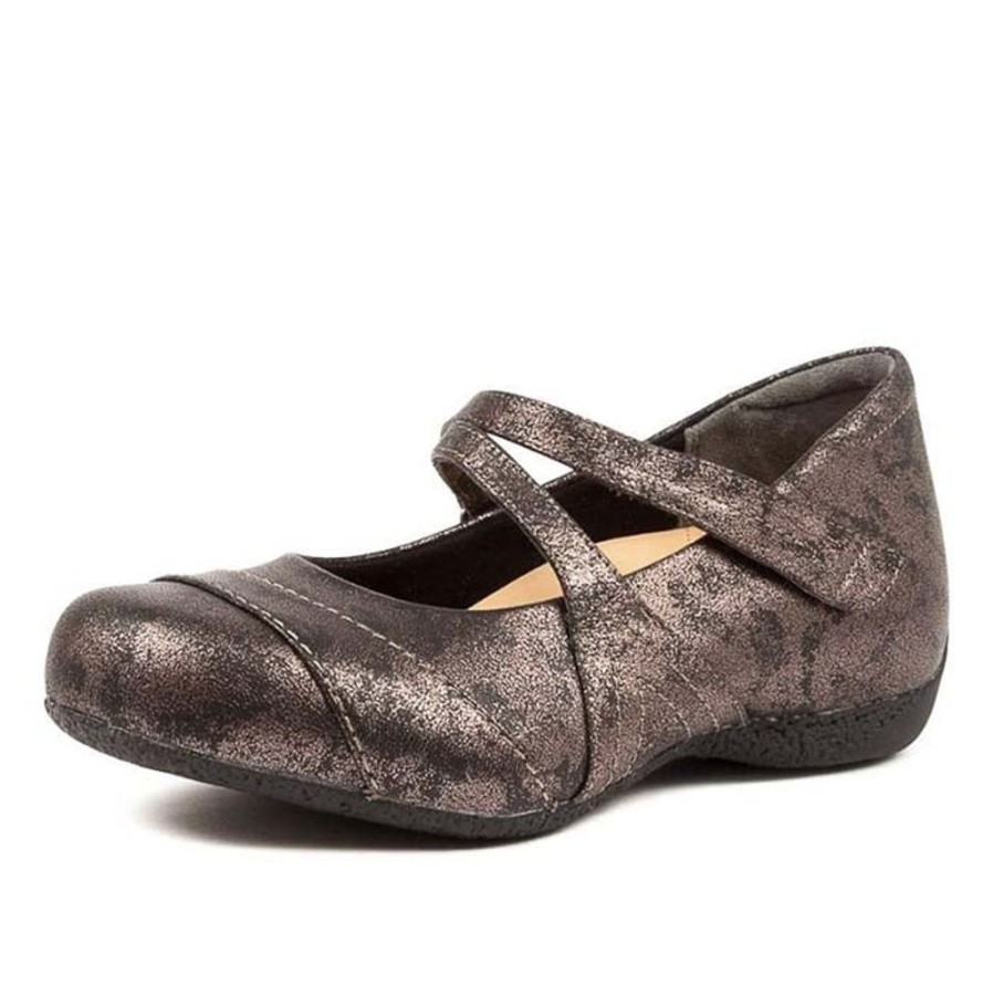 Womens Shoes Ziera | Womens Ziera Xray Wide In Pewter Metallic