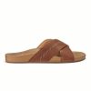 Womens Shoes Olukai | Womens Olukai Kipe'A 'Olu In Sahara/Sahara