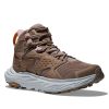 Womens Shoes Hoka | Womens Hoka Anacapa 2 Mid Gtx In Dune/Ice Flow