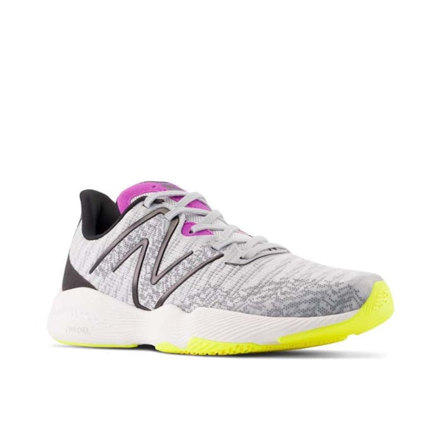 Womens Shoes New Balance | Womens New Balance Fuelcell Shift V2 In Quartz Grey/Steel/Black/Cosmic Rose