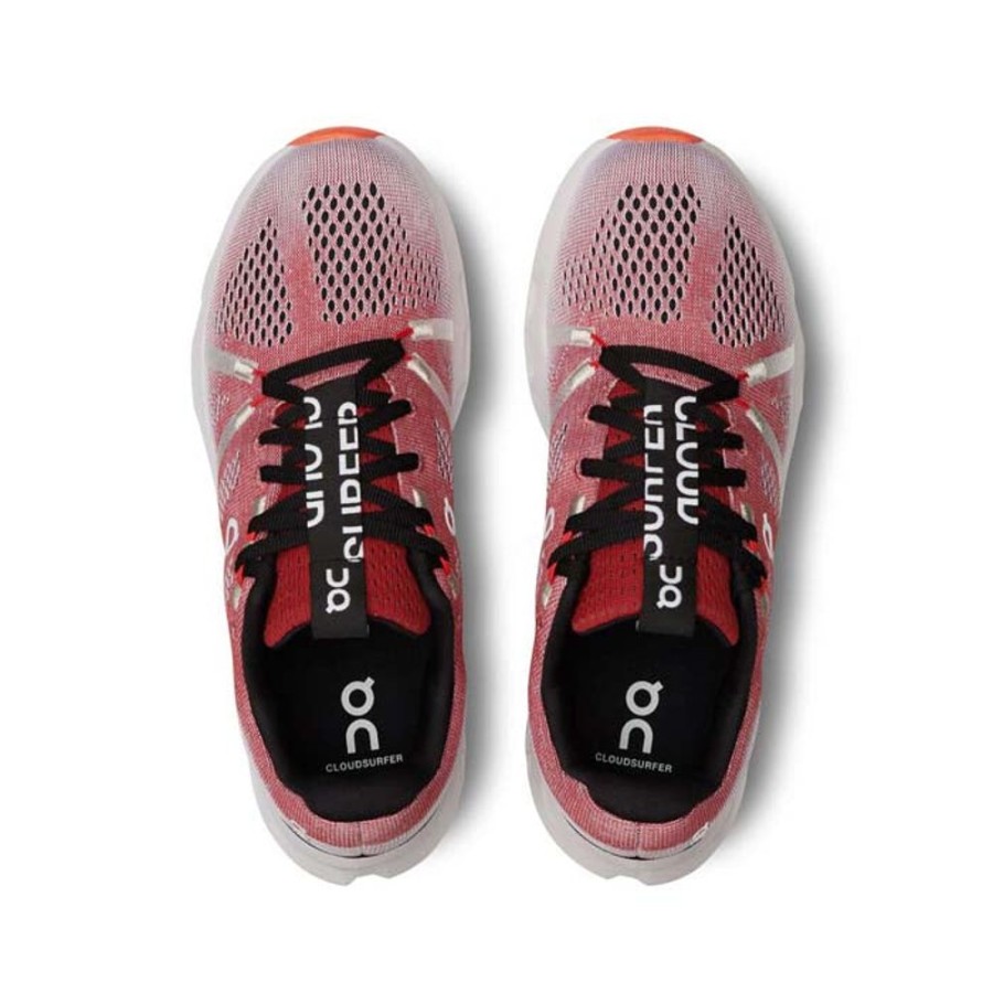 Womens Shoes On Running | Womens On Running Cloudsurfer In Auburn/Frost