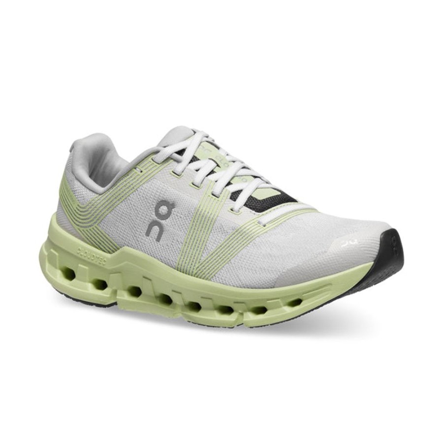 Womens Shoes On Running | Womens On Running Cloudgo White/Meadow