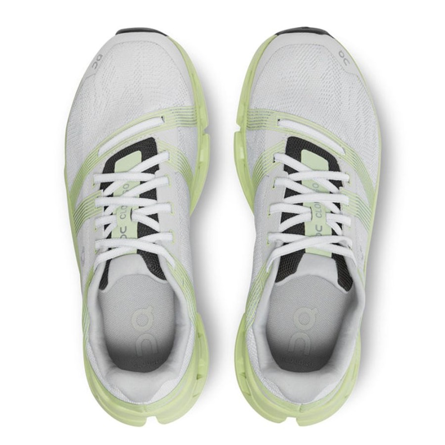 Womens Shoes On Running | Womens On Running Cloudgo White/Meadow