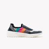 Womens Shoes Psudo | Womens Psudo Court In Black Multi