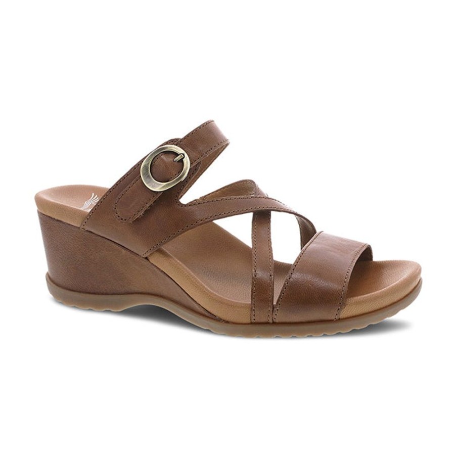 Womens Shoes Dansko | Womens Dansko Ana In Tan