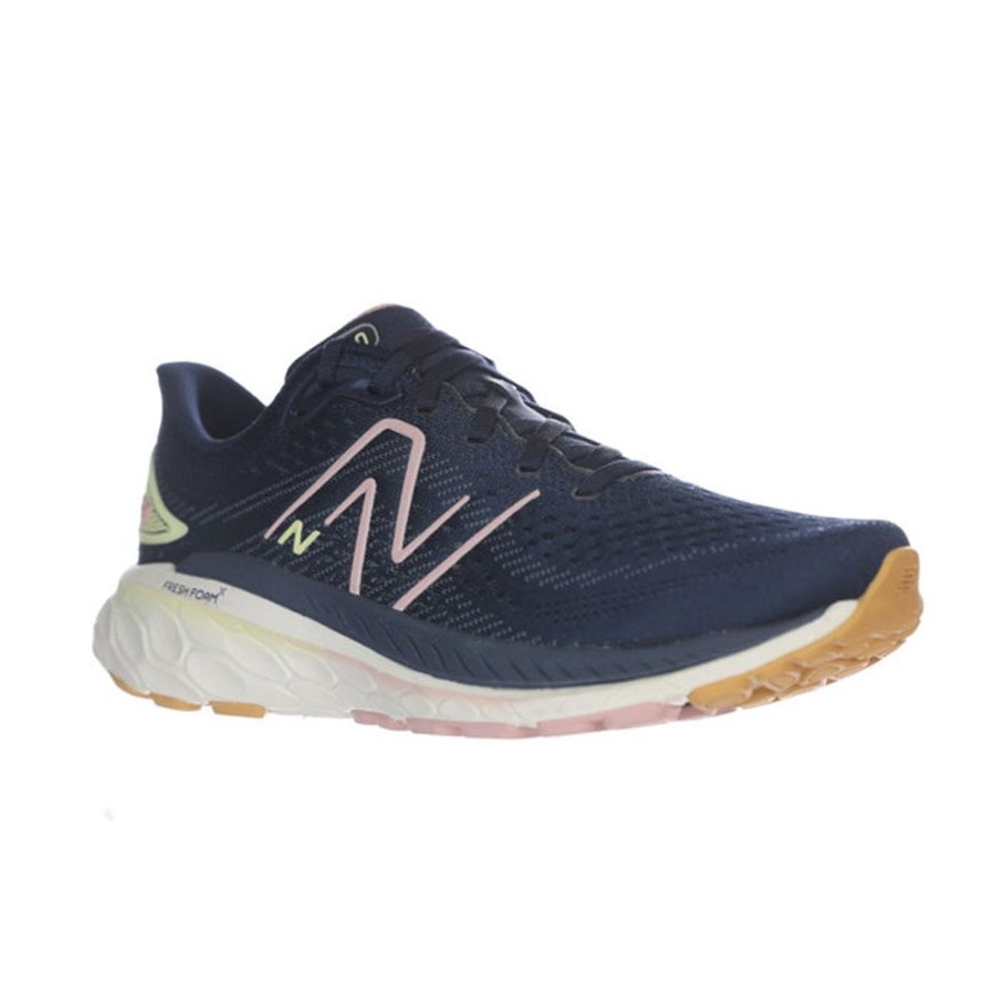 Womens Shoes New Balance | Womens New Balance Fresh Foam X 860V13 In Nb Navy/Orb Pink/Vintage Indigo