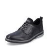 Mens Shoes Rieker | Mens Rieker Dustin In Black/Black/Black