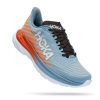 Mens Shoes Hoka | Mens Hoka Mach 5 Mountain Spring/Puffin'S Bill