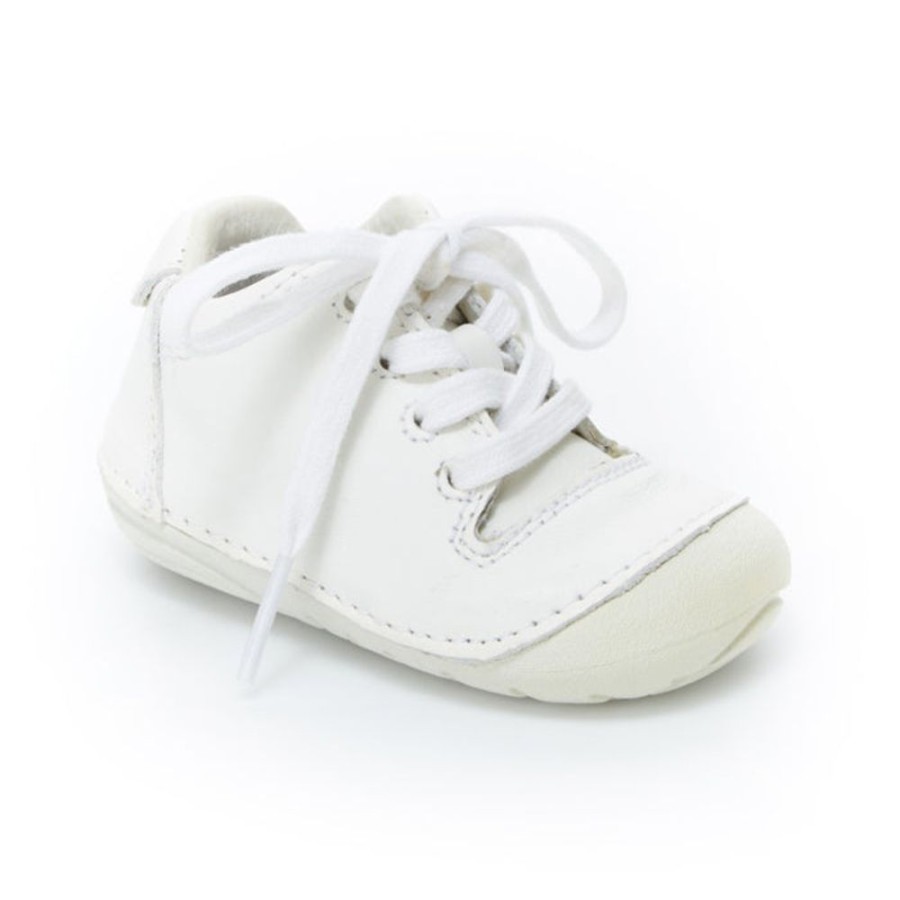 Boys Shoes Stride Rite | Infant Boy Stride Rite Soft Motion Freddie White