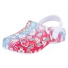 Girls Shoes Northside | Big Girl Northside Haven Fuchsia/Aqua