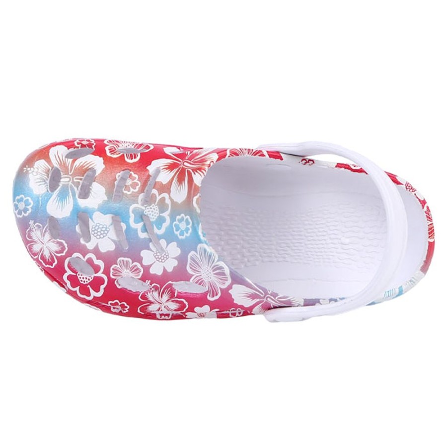 Girls Shoes Northside | Big Girl Northside Haven Fuchsia/Aqua