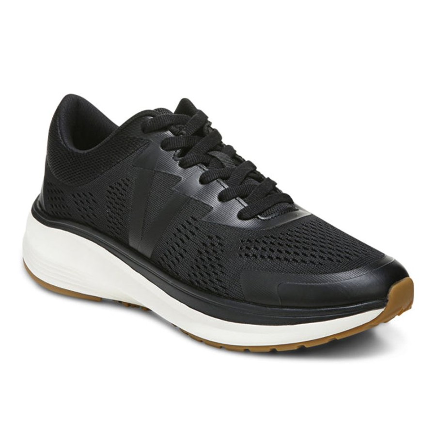 Mens Shoes Vionic | Mens Vionic Limitless Black