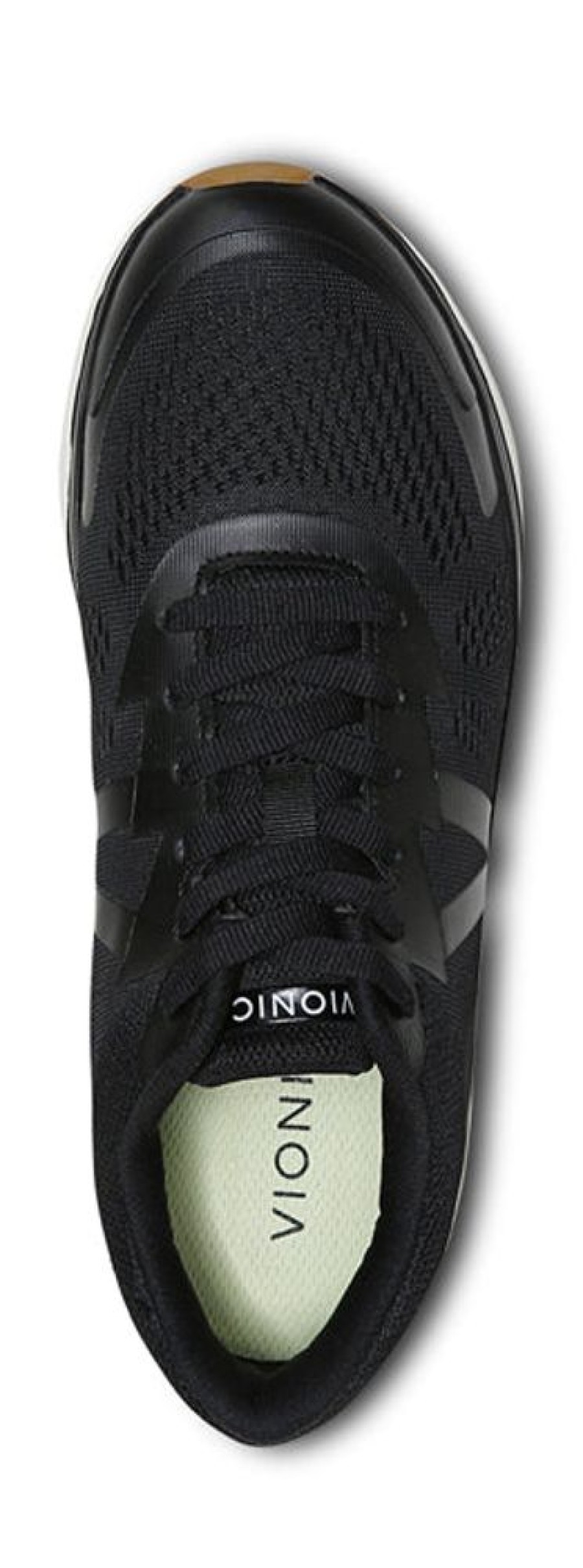 Mens Shoes Vionic | Mens Vionic Limitless Black