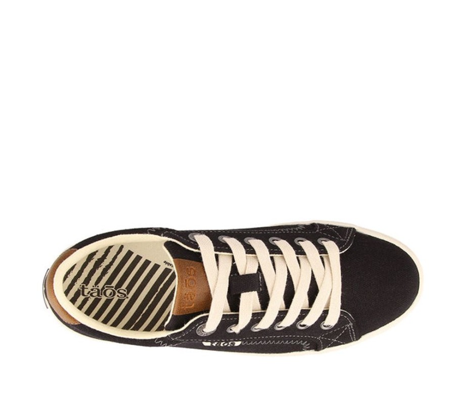 Womens Shoes Taos | Womens Taos Star Burst Black/Tan Wool