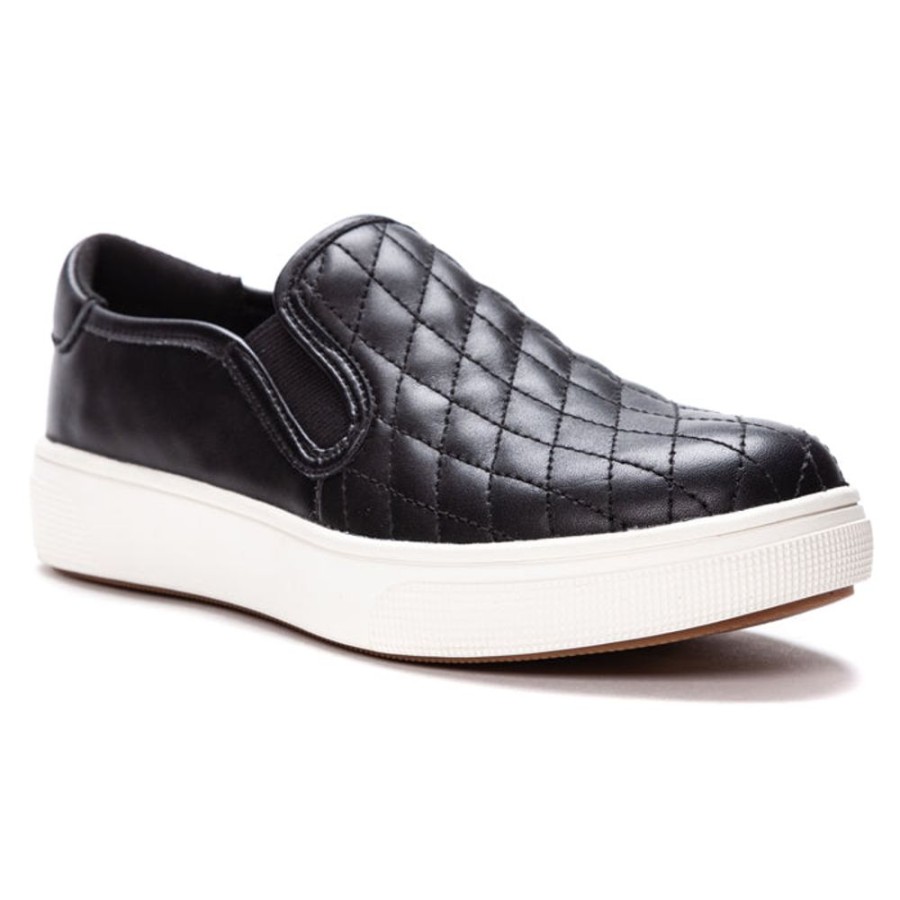 Womens Shoes Propet | Womens Propet Karly Black