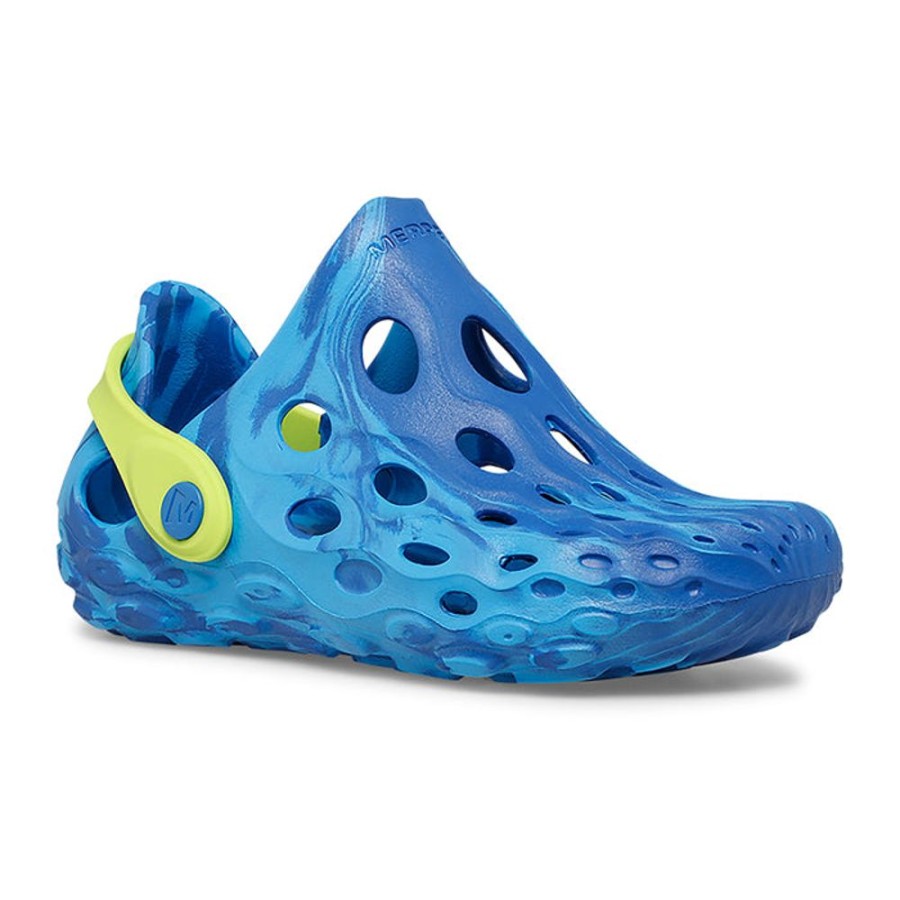 Boys Shoes Merrell | Big Boy Merrell Hydro Moc Blue