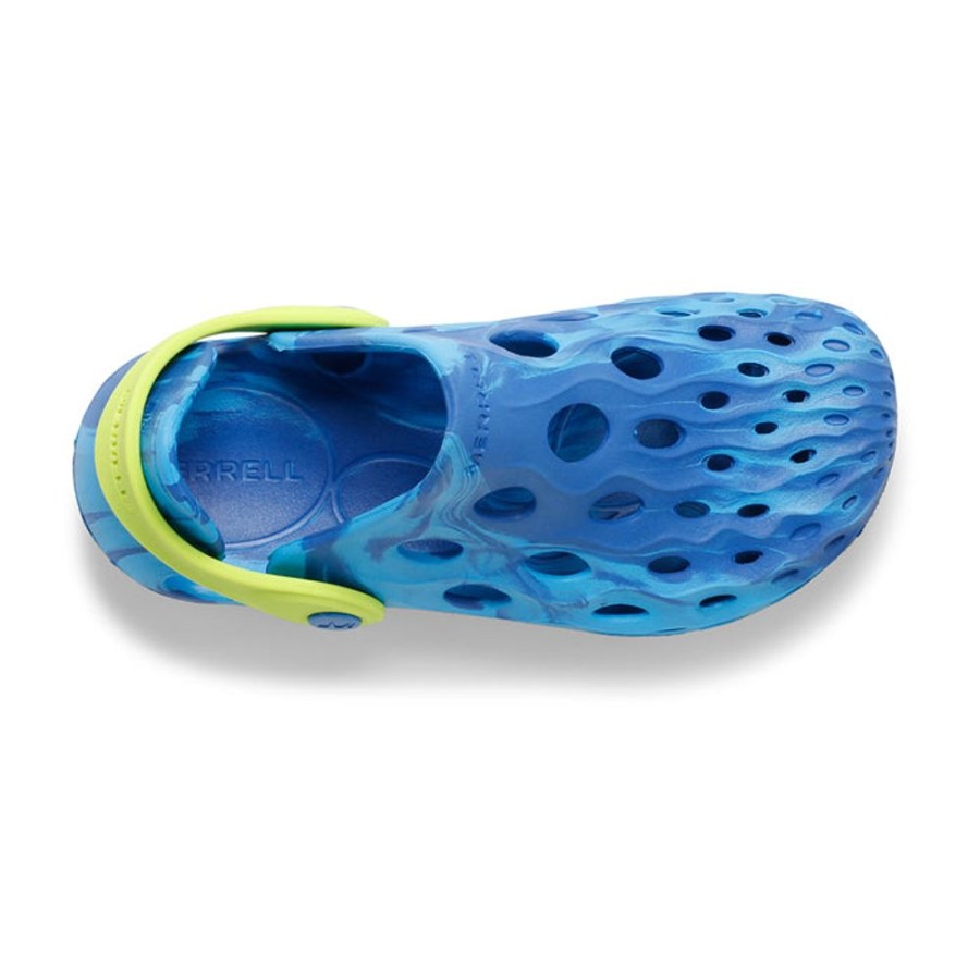 Boys Shoes Merrell | Big Boy Merrell Hydro Moc Blue