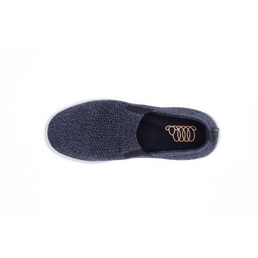 Womens Shoes Woolloomooloo | Womens Woolloomooloo Suffolk In Black