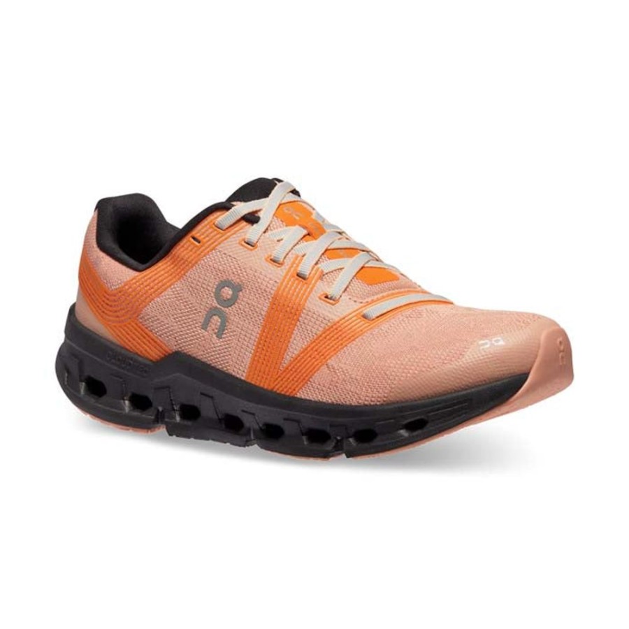 Womens Shoes On Running | Womens On Running Cloudgo In Rose/Magnet