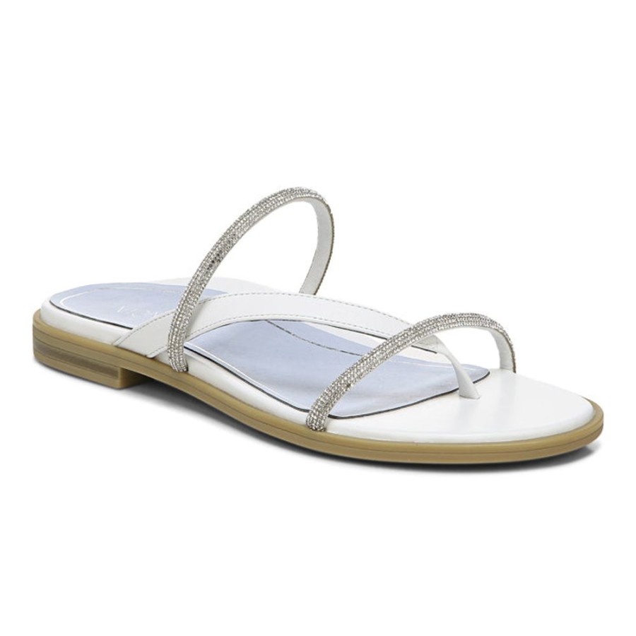 Womens Shoes Vionic | Womens Vionic Prism White