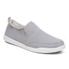 Womens Shoes Vionic | Womens Vionic Malibu Light Grey