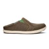 Mens Shoes Olukai | Mens Olukai Nohea Mesh Mustang Lime Peel