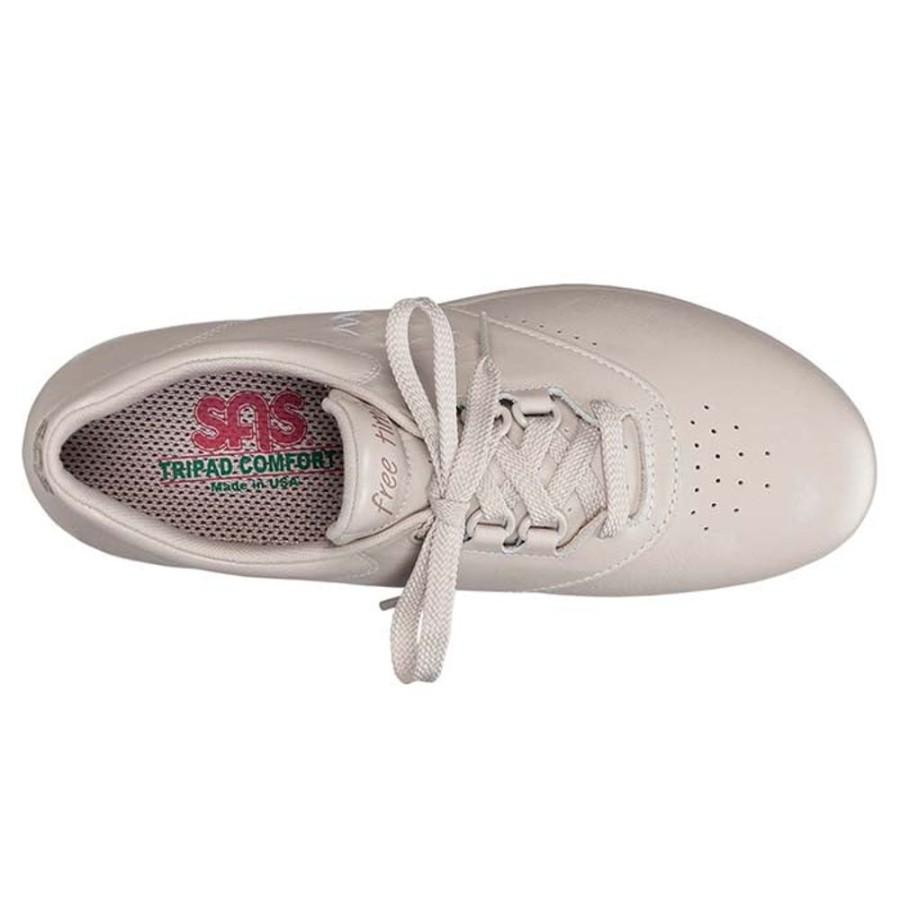 Womens Shoes Sas | Womens Sas Free Time Bone