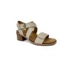 Womens Shoes Aetrex | Womens Aetrex Kristin In Ivory