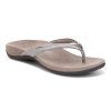 Womens Shoes Vionic | Womens Vionic Dillon Tile In Pewter