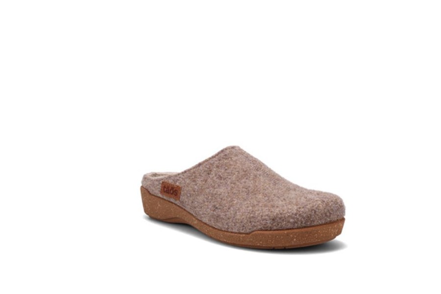 Womens Shoes Taos | Womens Taos Woollery Warm Sand