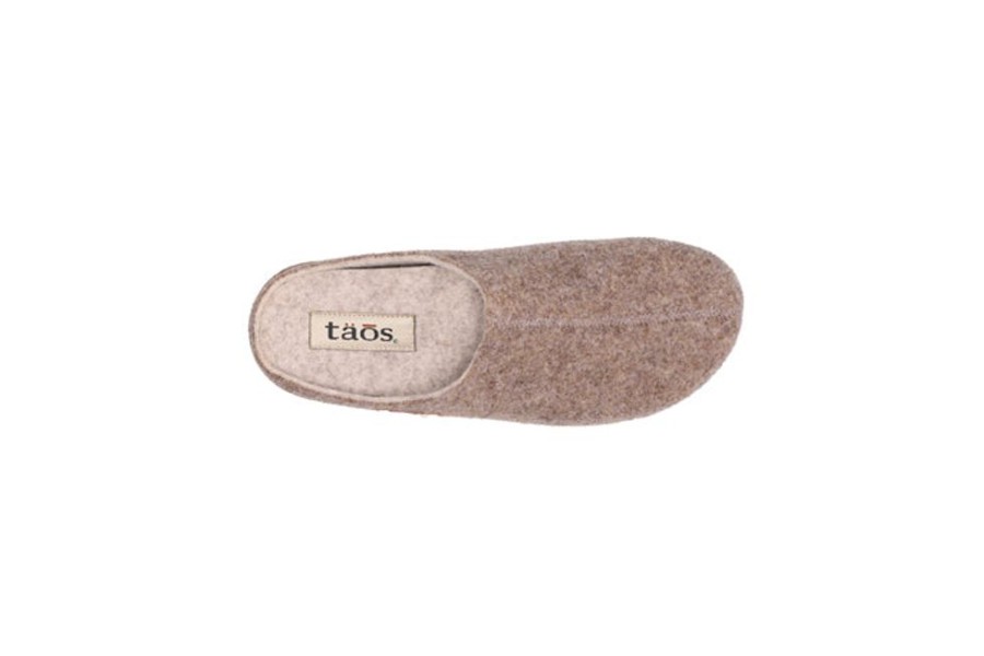 Womens Shoes Taos | Womens Taos Woollery Warm Sand