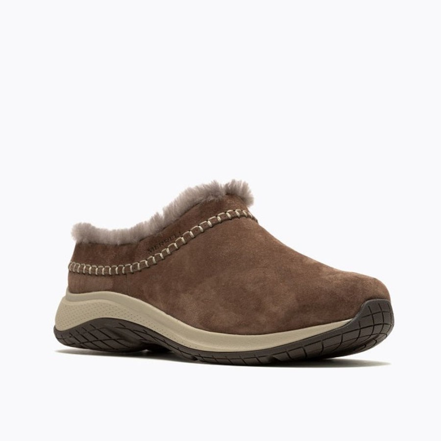 Womens Shoes Merrell | Womens Merrell Encore Ice 5 Wide In Bracken