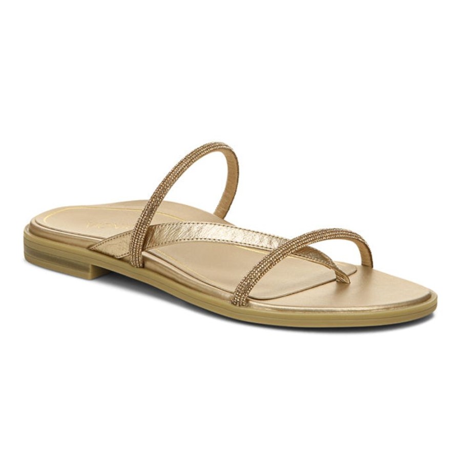 Womens Shoes Vionic | Womens Vionic Prism Gold