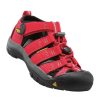 Boys Shoes Keen | Big Boy Keen Newport H2 Ribbon Red/Gargoyle