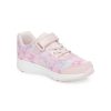 Girls Shoes Stride Rite | Big Girl Stride Rite Lighted Glimmer In Blush