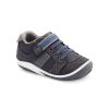 Boys Shoes Stride Rite | Infant Boy Stride Rite Sm Artie In Grey